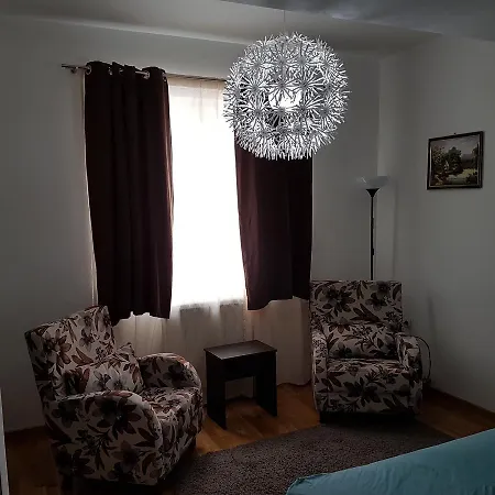 Aerodrom Apartment *